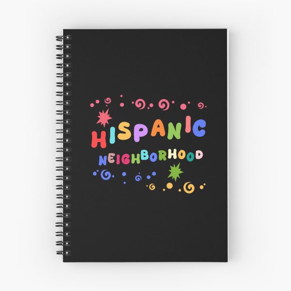 Item preview, Hispanic Neighborhood designed and sold by vibeno1.