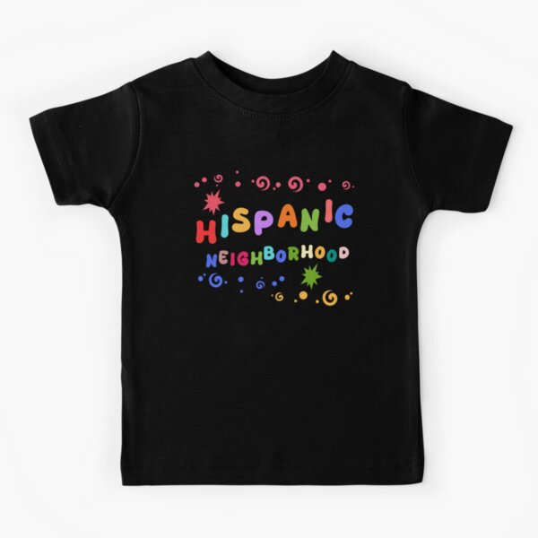 Item preview, Hispanic Neighborhood designed and sold by vibeno1.