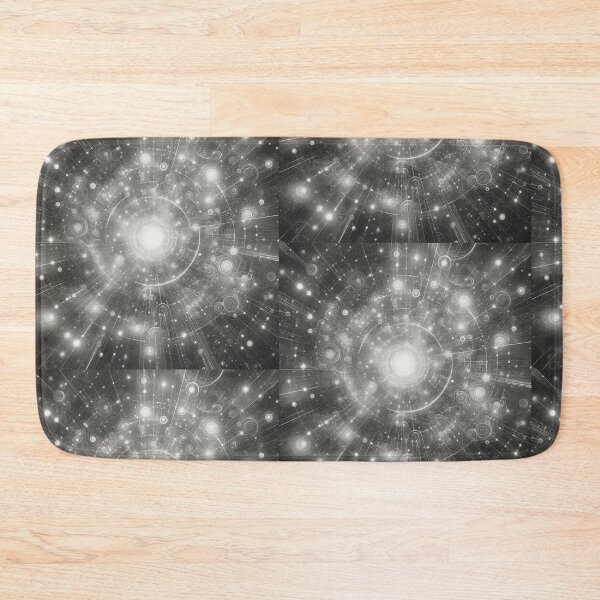 Item preview, Dynamic Circular Motion Lights Pattern designed and sold by choder61.