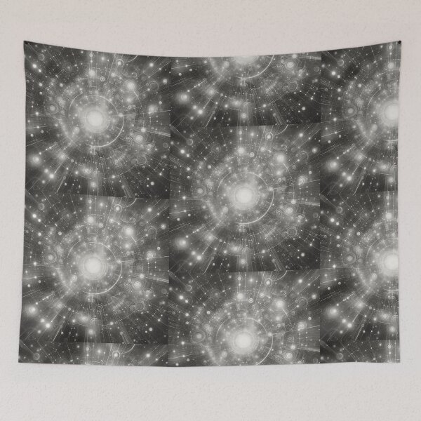 Item preview, Dynamic Circular Motion Lights Pattern designed and sold by choder61.