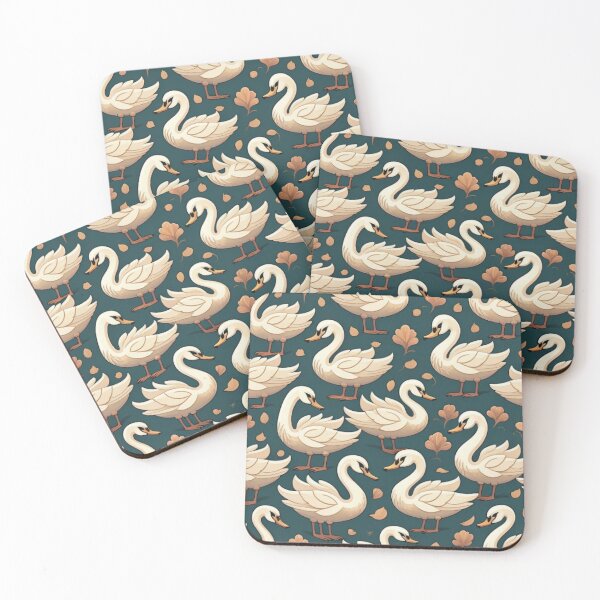 Item preview, Swans designed and sold by MySignatureItems.