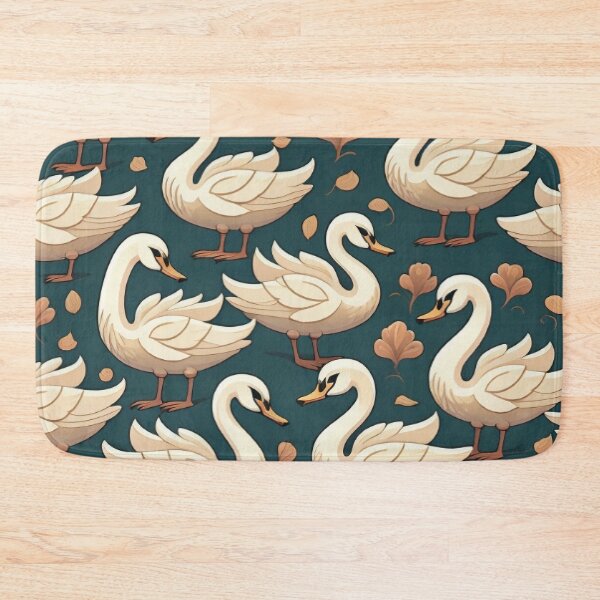 Item preview, Swans designed and sold by MySignatureItems.