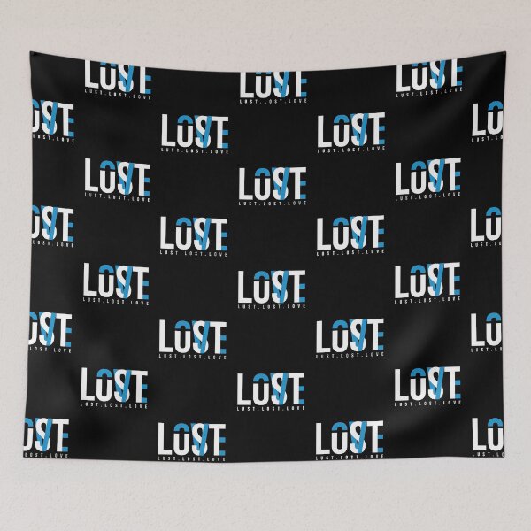 Item preview, Love Lost  designed and sold by dhaval5339.