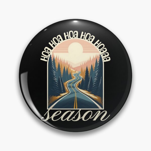 Item preview, hoa hoa hoa season designed and sold by VariousGoodies.