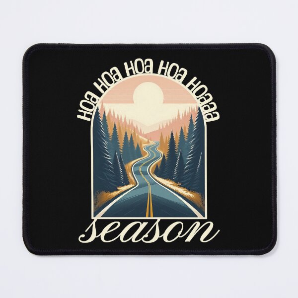 Item preview, hoa hoa hoa season designed and sold by VariousGoodies.