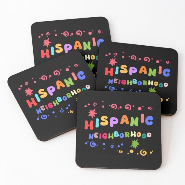 Item preview, Hispanic Neighborhood designed and sold by vibeno1.