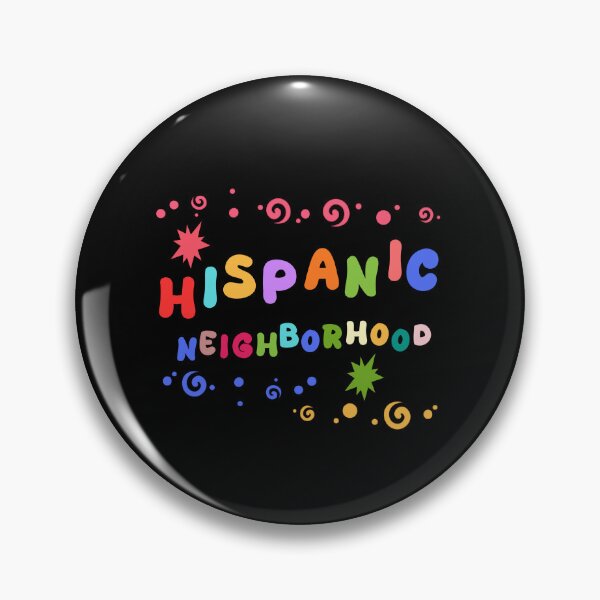 Item preview, Hispanic Neighborhood designed and sold by vibeno1.