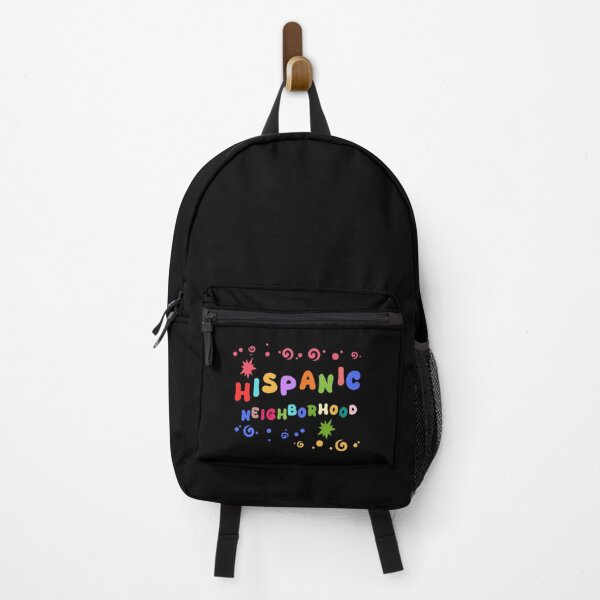 Item preview, Hispanic Neighborhood designed and sold by vibeno1.