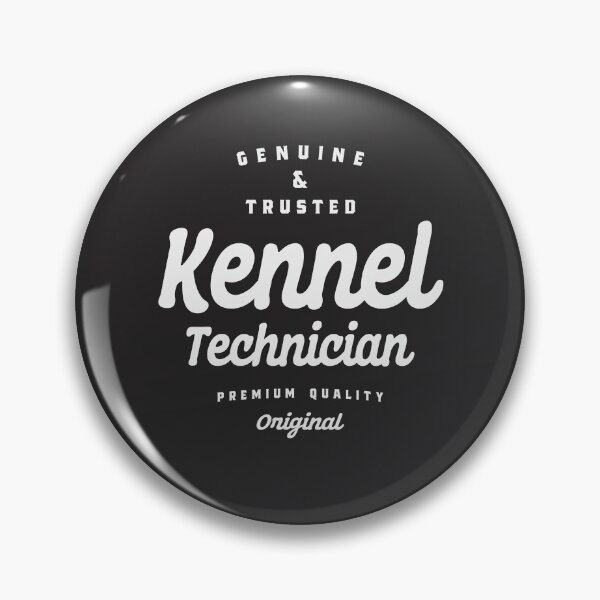 Item preview, Funny Job Occupation Kennel Technician  designed and sold by cidolopez.