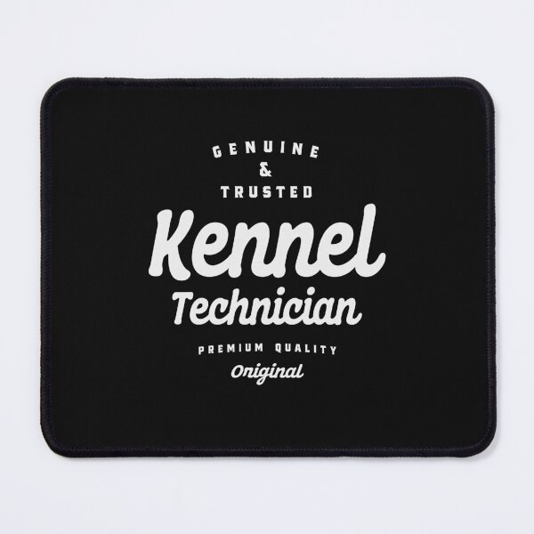 Item preview, Funny Job Occupation Kennel Technician designed and sold by cidolopez.