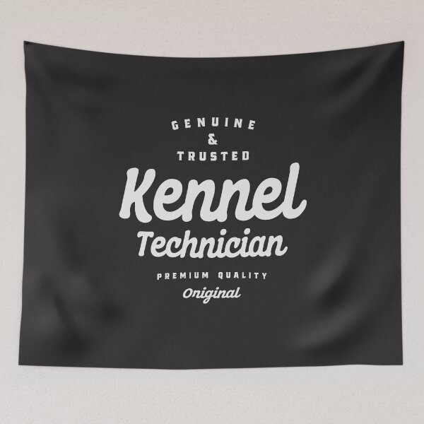 Item preview, Funny Job Occupation Kennel Technician  designed and sold by cidolopez.