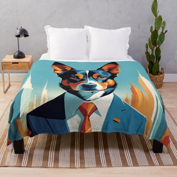 Item preview, Copy of Dog in suit design designed and sold by ShenGha-design.