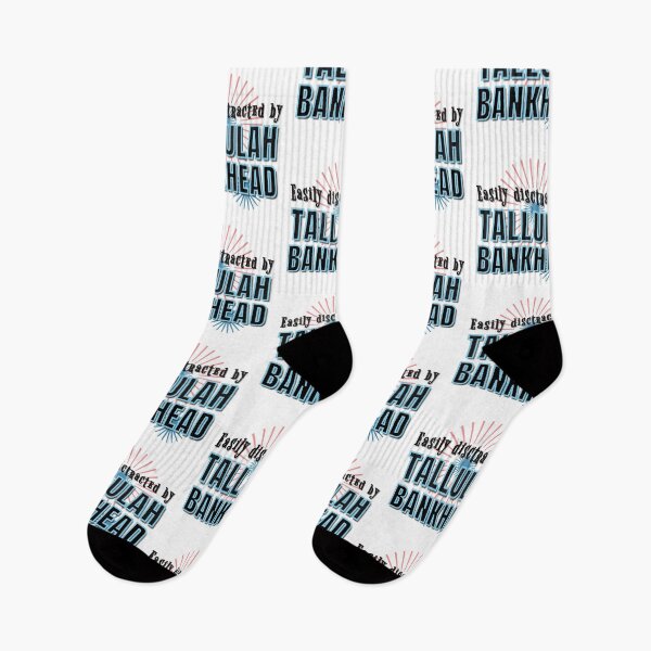 Item preview, Easily Distracted by Tallulah Bankhead designed and sold by Arkadina.