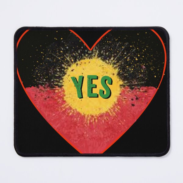 Item preview, Aboriginal Heart Flag Australian Aboriginal Art Men Woman Kids designed and sold by Taylor ART.