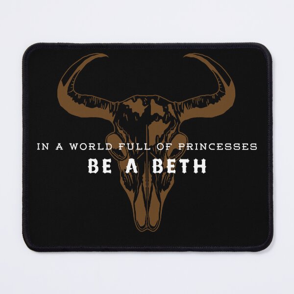 Item preview, Yellowstone In a world full of princesses be a Beth designed and sold by Scenic.