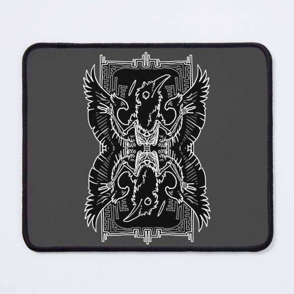 Item preview, "Oh Janus, how are you?" designed and sold by Urvogel Arts.