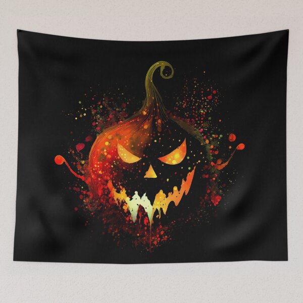 Item preview, Halloween #3 designed and sold by GRACIART-FR.