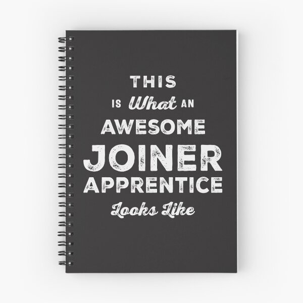 Item preview, Funny Job Occupation Joiner Apprentice designed and sold by cidolopez.