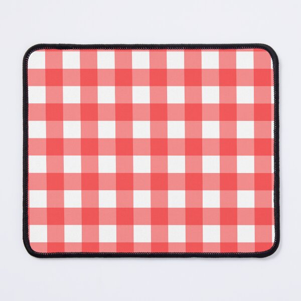 Item preview, Red checkered pattern designed and sold by Jayjaynaenae.