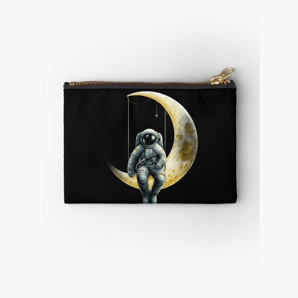 Item preview, The Man on the Moon designed and sold by Cool-Chic.
