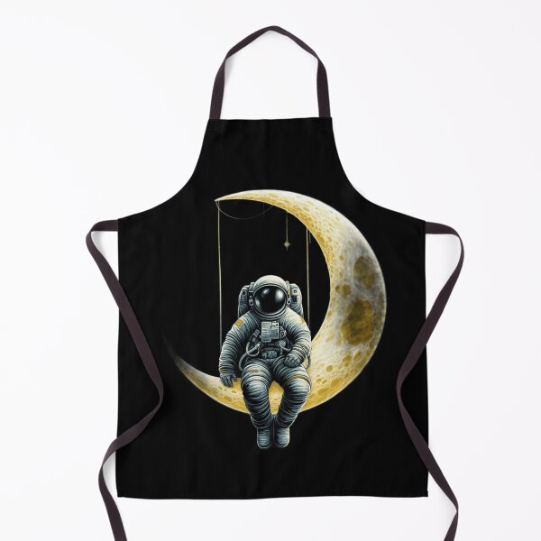 Item preview, The Man on the Moon designed and sold by Cool-Chic.
