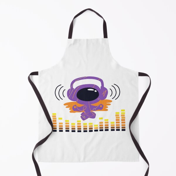Item preview, Violet Astronaut designed and sold by SpottedPilot.