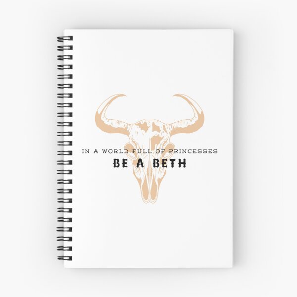 Item preview, Yellowstone In a world full of princesses be a Beth designed and sold by Scenic.