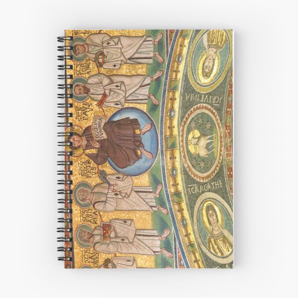 Item preview, Jesus and Apostles Mosaic, Porec designed and sold by wiggyofipswich.