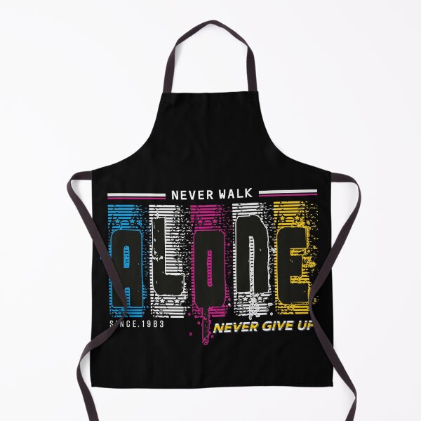 Item preview, Alone Never Give Up” - Inspiring Motivational Art designed and sold by lojadpop.
