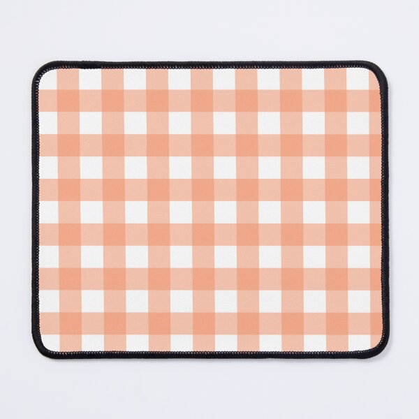 Item preview, Orange checkered patterns designed and sold by Jayjaynaenae.