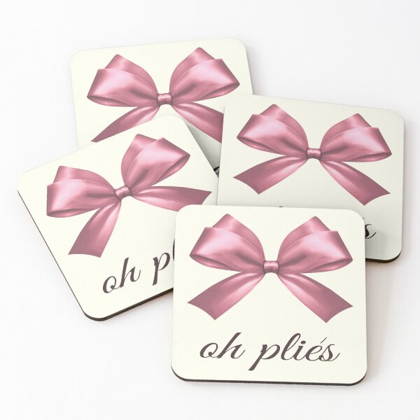 Item preview, Cute Girly Pink Coquette Aesthetic Bow designed and sold by tanjica.