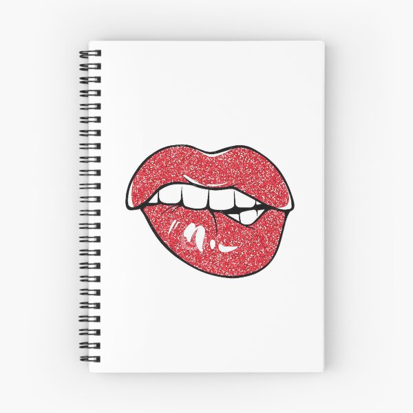 Item preview, Bite your lip RED designed and sold by Beaty Media.