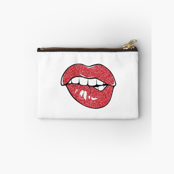 Item preview, Bite your lip RED designed and sold by Beaty Media.