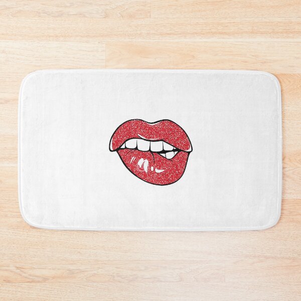 Item preview, Bite your lip RED designed and sold by Beaty Media.