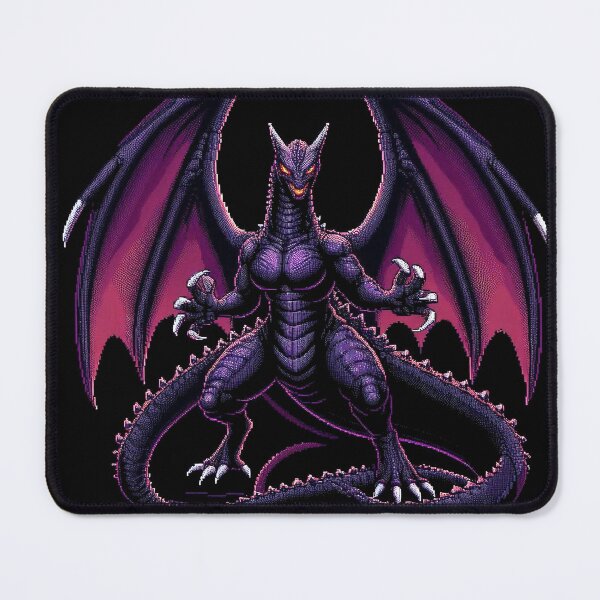 Item preview, Dragon Pixel Art style 1 designed and sold by DMDigitalManus.