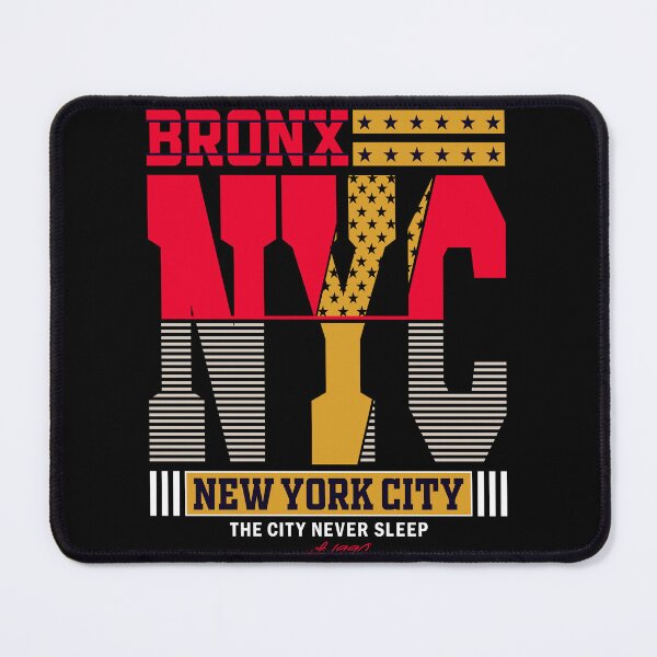 Item preview, Bronx Urban Style: Starred NYC designed and sold by lojadpop.