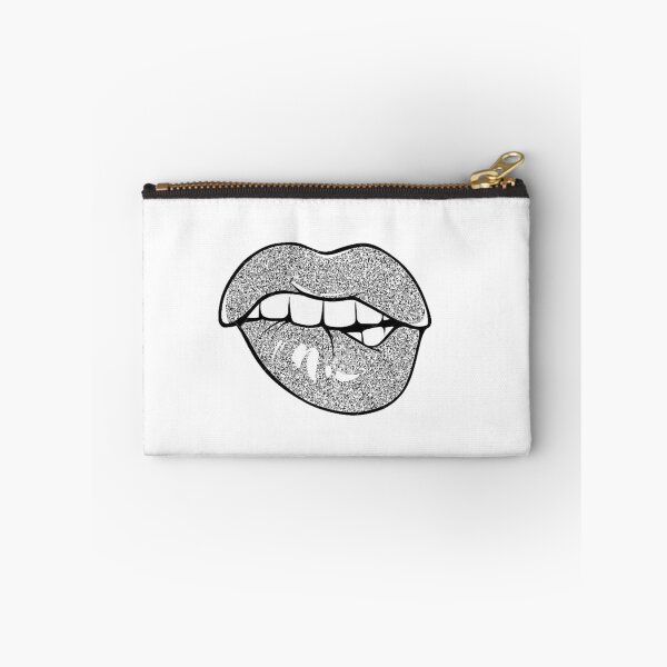 Item preview, Bite your lip SILVER designed and sold by Beaty Media.