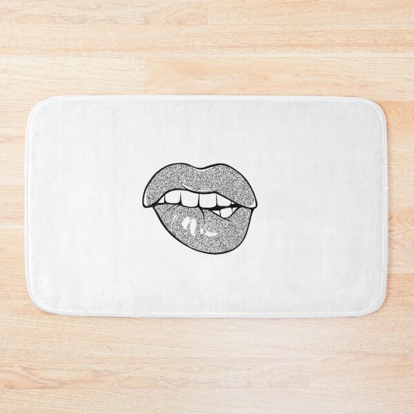 Item preview, Bite your lip SILVER designed and sold by Beaty Media.
