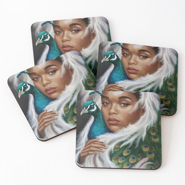 Item preview, Nature - Peacock designed and sold by CanvasCarousel.