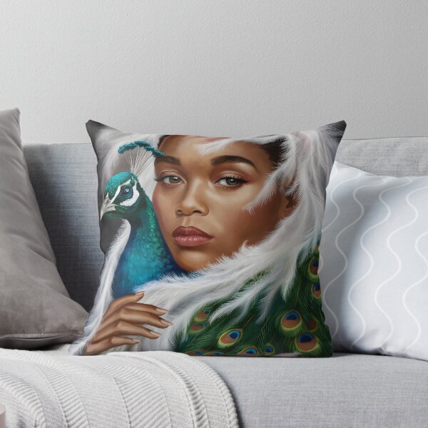 Item preview, Nature - Peacock designed and sold by CanvasCarousel.