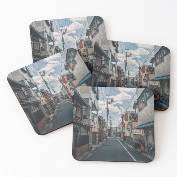 Item preview, Tales from Japan: Kyoto #2 designed and sold by LucaRamble.