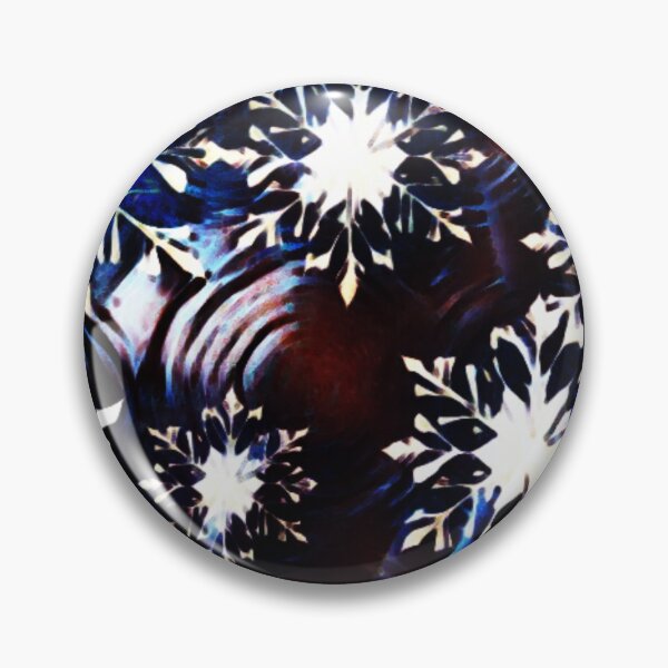 Item preview, Blue And White Christmas designed and sold by Absractshop4942.