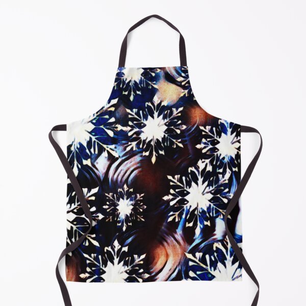 Item preview, Blue And White Christmas designed and sold by Absractshop4942.
