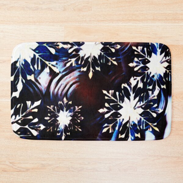 Item preview, Blue And White Christmas designed and sold by Absractshop4942.