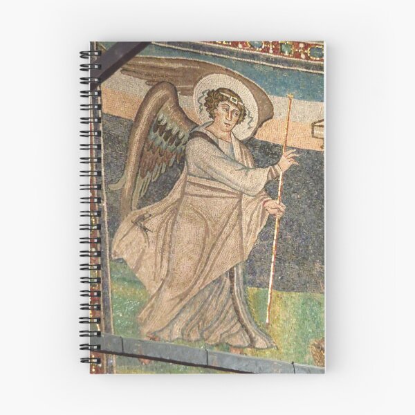 Item preview, 6th Century Angel Mosaic designed and sold by wiggyofipswich.