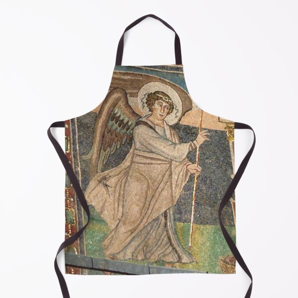 Item preview, 6th Century Angel Mosaic designed and sold by wiggyofipswich.