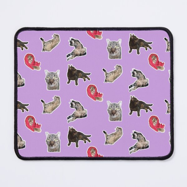 Item preview, Oscar the Cat Sticker Pack designed and sold by Bigbaldred.