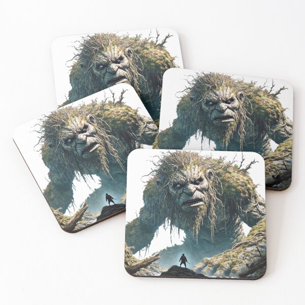 Item preview, Awakened Mountain Jotne designed and sold by Mjonkey.