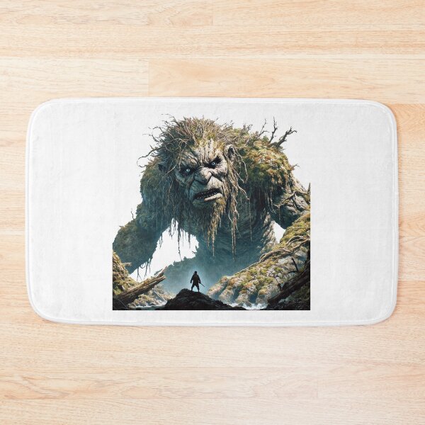 Item preview, Awakened Mountain Jotne designed and sold by Mjonkey.