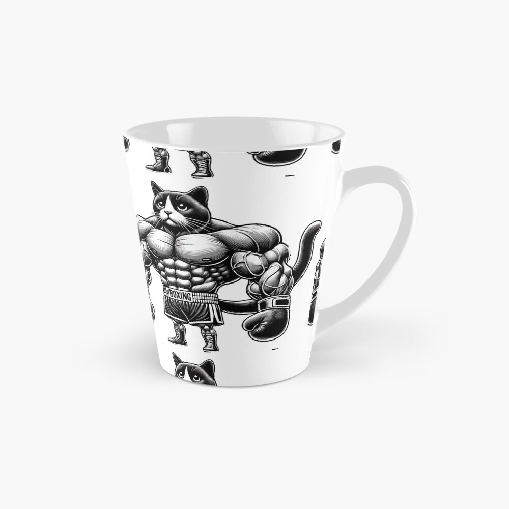 Item preview, Tall Mug designed and sold by Boxercat.